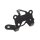 LSL LSL KB28 Kit Kawasaki Z650 17- schwarz Aluminium, schwarz