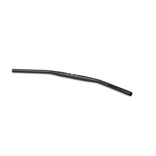 LSL X-Bar Alu-Lenker Drag Bar XD1, 1 1/8 Zoll, schwarz Aluminium, schwarz