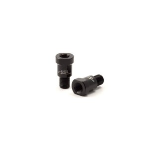 LSL M10x1.25 LinksHinten und RechtsHinten aussen auf...