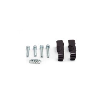 LSL Spiegelhaltekit Hyd.-Pumpe , silber
