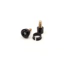 LSL Spiegel-Montagekit Thruxton R 16 Aluminium, schwarz