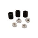 LSL Lenkerendenadapter, SU GSX-R 600/750/1000 Aluminium,...