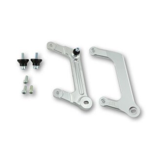 LSL Streben-Set Urban-Style, silber Aluminium, silber