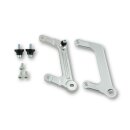 LSL Streben-Set Urban-Style, silber Aluminium, silber