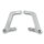 LSL Streben-Set Urban-Style, silber Aluminium, silber