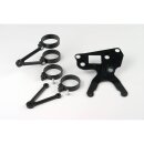LSL Lampenhalter Speed Triple 05 - 10 Aluminium, silber