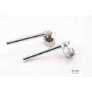 LSL Twin-Match S 1000 RR mit ABS 09 -14 Aluminium, silber