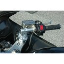 LSL Top-Match CBR 1100 XX Aluminium, silber