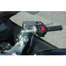 LSL Top-Match CBR 1100 XX Aluminium, silber