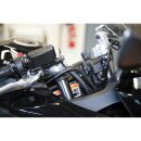LSL Top-Match CBR 650F 14-, silber Aluminium, silber