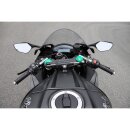 LSL Speed-Match Thruxton -07/silber Aluminium, silber