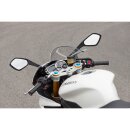 LSL Lenkererhöhung, Speed Match Kit, Triumph Daytona...