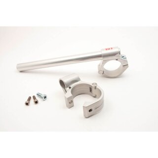 LSL Speed-Match Ø55 mm, klappbar, silber Aluminium, silber