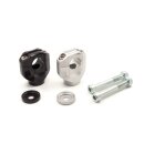 LSL Klemmbock Kit Bonneville T120 25,4mm, silber...