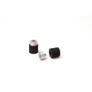 LSL Lenkerendenadapter, TR 800/865 Bonneville Aluminium,...