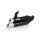 IXIL Hyperlow black XL für Suzuki GSX-S 750, 16-, GSR 750, 11-17 Edelstahl, schwarz