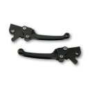 LSL Hebel-Set MP3 03-13, schwarz Aluminium, schwarz