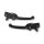 LSL Hebel-Set MP3 14-, schwarz Aluminium, schwarz