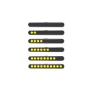 HIGHSIDER STRIPE-RUN Sequenz-Blinker Modul Kunststoff,