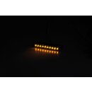 HIGHSIDER STRIPE-RUN Sequenz-Blinker Modul Kunststoff,