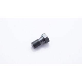 LSL Alu-Hohlschraube M10x1.00, anthrazit Aluminium, anthrazit