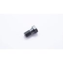 LSL Alu-Hohlschraube M10x1.00, anthrazit Aluminium,...