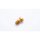LSL Alu-Hohlschraube M10x1.00, gold Aluminium, gold