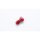 LSL Alu-Hohlschraube M10x1.00, rot Aluminium, rot