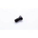 LSL Alu-Hohlschraube M10x1.00, schwarz Aluminium, schwarz