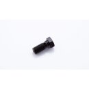 LSL Alu-Hohlschraube M12x1.5, schwarz Aluminium, schwarz