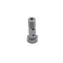 LSL Alu-Doppelhohlschraube M10x1.00, anthrazit Aluminium,...