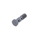 LSL Alu-Doppelhohlschraube,M10x1.25, anthrazit Aluminium,...