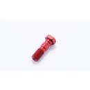 LSL Alu-Doppelhohlschraube M10x1.25, rot Aluminium, rot