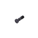 LSL Alu-Doppelhohlschraube UNF 3/8 Zoll, schwarz...