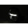 KOSO LED Hauptscheinwerfer THUNDERBOLT mit Standlicht, schwarz Aluminium,