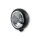 HIGHSIDER 5 3/4 Zoll LED-Scheinwerfer PECOS TYP 5, schwarz matt