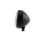 HIGHSIDER 5 3/4 Zoll LED-Scheinwerfer PECOS TYP 5, sw matt, sw Blende, untere Befest. Stahl, schwarz