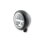 HIGHSIDER 5 3/4 Zoll LED-Scheinwerfer PECOS TYP 6 mit TFL, sw matt, untere Befest. Stahl, schwarz