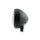 HIGHSIDER 5 3/4 Zoll LED-Scheinwerfer PECOS TYP 6 mit TFL, sw matt, untere Befest. Stahl, schwarz