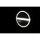 HIGHSIDER 5 3/4 Zoll LED-Scheinwerfer PECOS TYP 6 mit TFL, sw matt, untere Befest. Stahl, schwarz