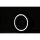 HIGHSIDER 5 3/4 Zoll LED-Scheinwerfer PECOS TYP 7 mit Standlichtring, schwarz matt