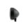 HIGHSIDER 5 3/4 Zoll LED-Scheinwerfer PECOS TYP 7 mit Standlichtring, sw matt, untere Befest. Stahl, schwarz