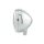 HIGHSIDER 5 3/4 Zoll LED-Scheinwerfer PECOS TYP 7 mit Standlichtring, chrom, untere Befest. Stahl, chrom