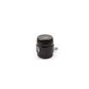 LSL Clutch Box, schwarz Aluminium, schwarz