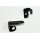 Blinkerhalter Lenkerarmatur kompatibel mit Harley Davidson Dyna / Softail M8 & M10 Gewinde