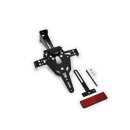 ZIEGER-Pro Kennzeichenhalter DUCATI 848/ 1098/1198