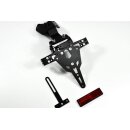 IBEX-Pro Kennzeichenhalter Ducati Hypermotard 796 / 1100...