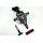 IBEX-Pro Kennzeichenhalter Ducati Hypermotard 796 / 1100 / 1100 S 07-12