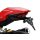 IBEX-Pro Kennzeichenhalter DUCATI Monster 821 Bj. 14-17