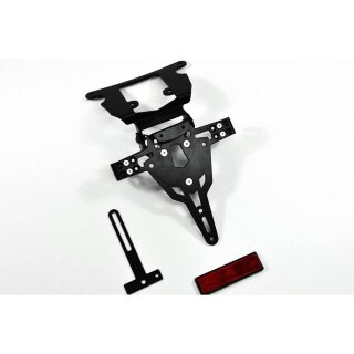 ZIEGER-Pro Kennzeichenhalter KAWASAKI Z 750 ab Bj. 07/ Z 750 R ab Bj. 11/Z 1000 07-09